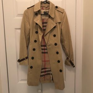 Burberry Trench Coat